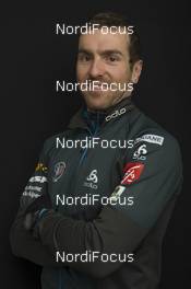 24.11.2016, Ruka, Finland, (FIN): Manificat Maurice (FRA) - FIS world cross-country, photoshooting, Ruka (FIN). www.nordicfocus.com. © Thibaut/NordicFocus. Every downloaded picture is fee-liable.