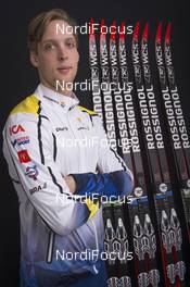 24.11.2016, Ruka, Finland, (FIN): Quicklund Carl (SWE) - FIS world cross-country, photoshooting, Ruka (FIN). www.nordicfocus.com. © Modica/NordicFocus. Every downloaded picture is fee-liable.