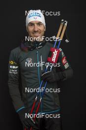 24.11.2016, Ruka, Finland, (FIN): Manificat Maurice (FRA) - FIS world cross-country, photoshooting, Ruka (FIN). www.nordicfocus.com. © Thibaut/NordicFocus. Every downloaded picture is fee-liable.