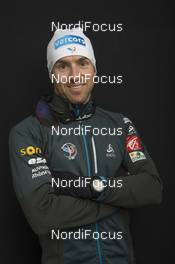 24.11.2016, Ruka, Finland, (FIN): Manificat Maurice (FRA) - FIS world cross-country, photoshooting, Ruka (FIN). www.nordicfocus.com. © Thibaut/NordicFocus. Every downloaded picture is fee-liable.