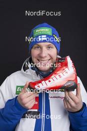 24.11.2016, Ruka, Finland, (FIN): Ilkka Herola (FIN), Jim Haertull (FIN) - FIS world nordic combined, photoshooting, Ruka (FIN). www.nordicfocus.com. © Modica/NordicFocus. Every downloaded picture is fee-liable.