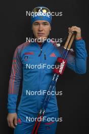 24.11.2016, Ruka, Finland, (FIN): Melnichenko Andrei (RUS) - FIS world cross-country, photoshooting, Ruka (FIN). www.nordicfocus.com. © Thibaut/NordicFocus. Every downloaded picture is fee-liable.