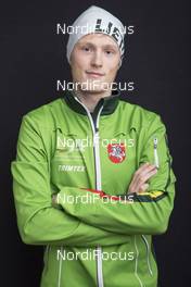 24.11.2016, Ruka, Finland, (FIN): Strolia Tautvydas (LTU) - FIS world cross-country, photoshooting, Ruka (FIN). www.nordicfocus.com. © Modica/NordicFocus. Every downloaded picture is fee-liable.