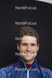 24.11.2016, Ruka, Finland, (FIN): Miroslav Dvorak (CZE) - FIS world nordic combined, photoshooting, Ruka (FIN). www.nordicfocus.com. © Modica/NordicFocus. Every downloaded picture is fee-liable.