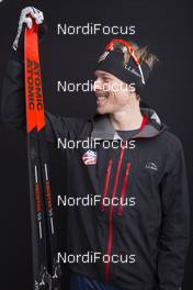 24.11.2016, Ruka, Finland, (FIN): Ben Berend (USA) - FIS world nordic combined, photoshooting, Ruka (FIN). www.nordicfocus.com. © Modica/NordicFocus. Every downloaded picture is fee-liable.