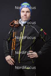 24.11.2016, Ruka, Finland, (FIN): Arttu Maekiaho (FIN) - FIS world nordic combined, photoshooting, Ruka (FIN). www.nordicfocus.com. © Modica/NordicFocus. Every downloaded picture is fee-liable.