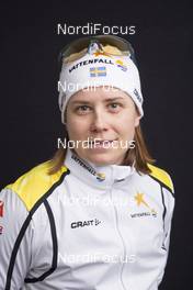 24.11.2016, Ruka, Finland, (FIN): Ingemarsdotter Ida (SWE) - FIS world cross-country, photoshooting, Ruka (FIN). www.nordicfocus.com. © Modica/NordicFocus. Every downloaded picture is fee-liable.