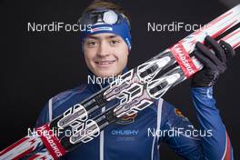 24.11.2016, Ruka, Finland, (FIN): Pazout Ondrej (CZE) - FIS world cross-country, photoshooting, Ruka (FIN). www.nordicfocus.com. © Modica/NordicFocus. Every downloaded picture is fee-liable.