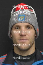 24.11.2016, Ruka, Finland, (FIN): Gafarov Anton (RUS) - FIS world cross-country, photoshooting, Ruka (FIN). www.nordicfocus.com. © Thibaut/NordicFocus. Every downloaded picture is fee-liable.