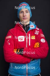 24.11.2016, Ruka, Finland, (FIN): David Pommer (AUT) - FIS world nordic combined, photoshooting, Ruka (FIN). www.nordicfocus.com. © Modica/NordicFocus. Every downloaded picture is fee-liable.