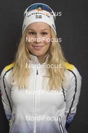 24.11.2016, Ruka, Finland, (FIN): Oeberg Jennie (SWE) - FIS world cross-country, photoshooting, Ruka (FIN). www.nordicfocus.com. © Thibaut/NordicFocus. Every downloaded picture is fee-liable.