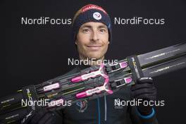 24.11.2016, Ruka, Finland, (FIN): Francois Braud (FRA) - FIS world nordic combined, photoshooting, Ruka (FIN). www.nordicfocus.com. © Modica/NordicFocus. Every downloaded picture is fee-liable.