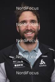 24.11.2016, Ruka, Finland, (FIN): Perl Curdin (SUI) - FIS world cross-country, photoshooting, Ruka (FIN). www.nordicfocus.com. © Modica/NordicFocus. Every downloaded picture is fee-liable.