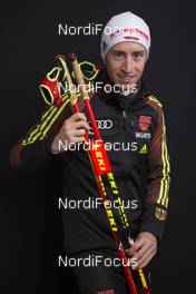 24.11.2016, Ruka, Finland, (FIN): Florian Notz (GER) - FIS world cross-country, photoshooting, Ruka (FIN). www.nordicfocus.com. © Modica/NordicFocus. Every downloaded picture is fee-liable.