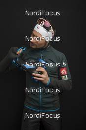 24.11.2016, Ruka, Finland, (FIN): Renaud Jay (FRA) - FIS world cross-country, photoshooting, Ruka (FIN). www.nordicfocus.com. © Thibaut/NordicFocus. Every downloaded picture is fee-liable.