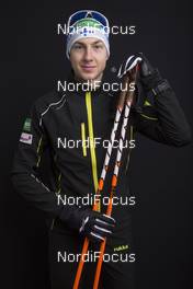 24.11.2016, Ruka, Finland, (FIN): Ilkka Herola (FIN) - FIS world nordic combined, photoshooting, Ruka (FIN). www.nordicfocus.com. © Modica/NordicFocus. Every downloaded picture is fee-liable.