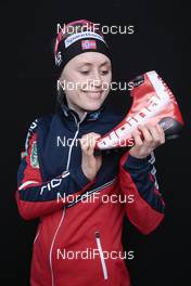 24.11.2016, Ruka, Finland, (FIN): Ragnhild Haga (NOR) - FIS world cross-country, photoshooting, Ruka (FIN). www.nordicfocus.com. © Modica/NordicFocus. Every downloaded picture is fee-liable.