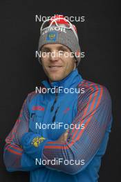 24.11.2016, Ruka, Finland, (FIN): Gafarov Anton (RUS) - FIS world cross-country, photoshooting, Ruka (FIN). www.nordicfocus.com. © Thibaut/NordicFocus. Every downloaded picture is fee-liable.