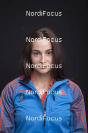 24.11.2016, Ruka, Finland, (FIN): Belorukova Yulia (RUS) - FIS world cross-country, photoshooting, Ruka (FIN). www.nordicfocus.com. © Modica/NordicFocus. Every downloaded picture is fee-liable.