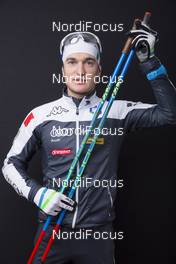 24.11.2016, Ruka, Finland, (FIN): Salvadori Giandomenico (ITA) - FIS world cross-country, photoshooting, Ruka (FIN). www.nordicfocus.com. © Modica/NordicFocus. Every downloaded picture is fee-liable.