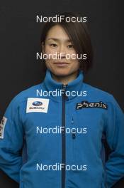 24.11.2016, Ruka, Finland, (FIN): Kobayashi Yuki (JPN) - FIS world cross-country, photoshooting, Ruka (FIN). www.nordicfocus.com. © Thibaut/NordicFocus. Every downloaded picture is fee-liable.