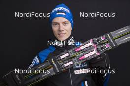 24.11.2016, Ruka, Finland, (FIN): Kristjan Ilves (EST) - FIS world nordic combined, photoshooting, Ruka (FIN). www.nordicfocus.com. © Modica/NordicFocus. Every downloaded picture is fee-liable.