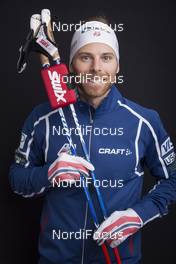 24.11.2016, Ruka, Finland, (FIN): Newell Andy (USA) - FIS world cross-country, photoshooting, Ruka (FIN). www.nordicfocus.com. © Modica/NordicFocus. Every downloaded picture is fee-liable.