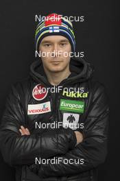 24.11.2016, Ruka, Finland, (FIN): Maatta Jarkko (FIN) - FIS world cross-country, photoshooting, Ruka (FIN). www.nordicfocus.com. © Thibaut/NordicFocus. Every downloaded picture is fee-liable.