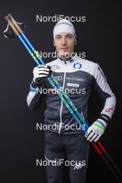 24.11.2016, Ruka, Finland, (FIN): Rastelli Maicol (ITA) - FIS world cross-country, photoshooting, Ruka (FIN). www.nordicfocus.com. © Modica/NordicFocus. Every downloaded picture is fee-liable.