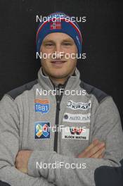24.11.2016, Ruka, Finland, (FIN): Sandell Peder (Norway) - FIS world ski jumping, photoshooting, Ruka (FIN). www.nordicfocus.com. © Thibaut/NordicFocus. Every downloaded picture is fee-liable.