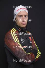 24.11.2016, Ruka, Finland, (FIN): Florian Notz (GER) - FIS world cross-country, photoshooting, Ruka (FIN). www.nordicfocus.com. © Modica/NordicFocus. Every downloaded picture is fee-liable.