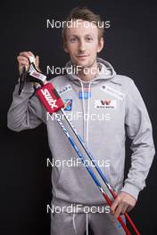 24.11.2016, Ruka, Finland, (FIN): Espen Bjoernstad (NOR) - FIS world nordic combined, photoshooting, Ruka (FIN). www.nordicfocus.com. © Modica/NordicFocus. Every downloaded picture is fee-liable.