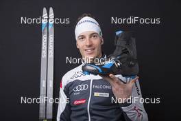 24.11.2016, Ruka, Finland, (FIN): Rastelli Maicol (ITA) - FIS world cross-country, photoshooting, Ruka (FIN). www.nordicfocus.com. © Modica/NordicFocus. Every downloaded picture is fee-liable.