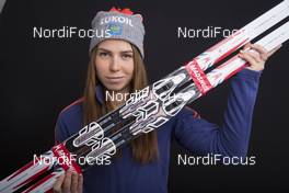 24.11.2016, Ruka, Finland, (FIN): kovaleva Polina (RUS) - FIS world cross-country, photoshooting, Ruka (FIN). www.nordicfocus.com. © Modica/NordicFocus. Every downloaded picture is fee-liable.