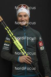 24.11.2016, Ruka, Finland, (FIN): Renaud Jay (FRA) - FIS world cross-country, photoshooting, Ruka (FIN). www.nordicfocus.com. © Thibaut/NordicFocus. Every downloaded picture is fee-liable.