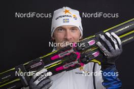 24.11.2016, Ruka, Finland, (FIN): olsson Johan (SWE) - FIS world cross-country, photoshooting, Ruka (FIN). www.nordicfocus.com. © Modica/NordicFocus. Every downloaded picture is fee-liable.