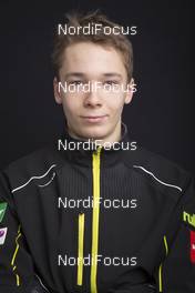 24.11.2016, Ruka, Finland, (FIN): Leevi Mutru (FIN) - FIS world nordic combined, photoshooting, Ruka (FIN). www.nordicfocus.com. © Modica/NordicFocus. Every downloaded picture is fee-liable.