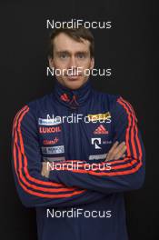 24.11.2016, Ruka, Finland, (FIN): Vylegzhanin Maksim (RUS) - FIS world cross-country, photoshooting, Ruka (FIN). www.nordicfocus.com. © Thibaut/NordicFocus. Every downloaded picture is fee-liable.