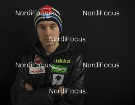 24.11.2016, Ruka, Finland, (FIN): Maatta Jarkko (FIN) - FIS world cross-country, photoshooting, Ruka (FIN). www.nordicfocus.com. © Thibaut/NordicFocus. Every downloaded picture is fee-liable.