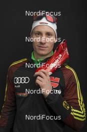 24.11.2016, Ruka, Finland, (FIN): Wick Thomas (GER) - FIS world cross-country, photoshooting, Ruka (FIN). www.nordicfocus.com. © Thibaut/NordicFocus. Every downloaded picture is fee-liable.