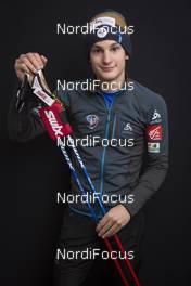 24.11.2016, Ruka, Finland, (FIN): Antoine Gerard (FRA) - FIS world nordic combined, photoshooting, Ruka (FIN). www.nordicfocus.com. © Modica/NordicFocus. Every downloaded picture is fee-liable.