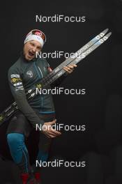 24.11.2016, Ruka, Finland, (FIN): Renaud Jay (FRA) - FIS world cross-country, photoshooting, Ruka (FIN). www.nordicfocus.com. © Thibaut/NordicFocus. Every downloaded picture is fee-liable.