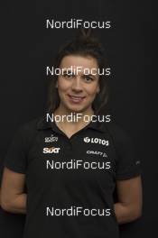 24.11.2016, Ruka, Finland, (FIN): Galewicz Martyna (POL) - FIS world cross-country, photoshooting, Ruka (FIN). www.nordicfocus.com. © Thibaut/NordicFocus. Every downloaded picture is fee-liable.