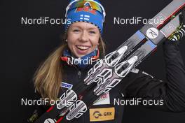 24.11.2016, Ruka, Finland, (FIN): Niskanen Kerttu (FIN) - FIS world cross-country, photoshooting, Ruka (FIN). www.nordicfocus.com. © Modica/NordicFocus. Every downloaded picture is fee-liable.