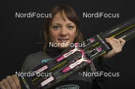 24.11.2016, Ruka, Finland, (FIN): Falla Maiken Caspersen (NOR) - FIS world cross-country, photoshooting, Ruka (FIN). www.nordicfocus.com. © Thibaut/NordicFocus. Every downloaded picture is fee-liable.