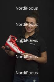 24.11.2016, Ruka, Finland, (FIN): Galewicz Martyna (POL) - FIS world cross-country, photoshooting, Ruka (FIN). www.nordicfocus.com. © Thibaut/NordicFocus. Every downloaded picture is fee-liable.