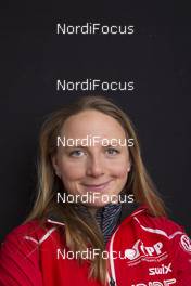 24.11.2016, Ruka, Finland, (FIN): Grohova Karolina (CZE) - FIS world cross-country, photoshooting, Ruka (FIN). www.nordicfocus.com. © Modica/NordicFocus. Every downloaded picture is fee-liable.