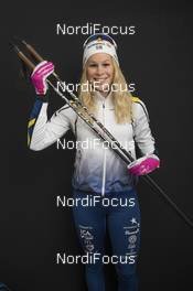 24.11.2016, Ruka, Finland, (FIN): Oeberg Jennie (SWE) - FIS world cross-country, photoshooting, Ruka (FIN). www.nordicfocus.com. © Thibaut/NordicFocus. Every downloaded picture is fee-liable.