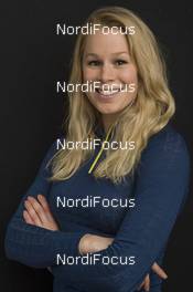 24.11.2016, Ruka, Finland, (FIN): Oeberg Jennie (SWE) - FIS world cross-country, photoshooting, Ruka (FIN). www.nordicfocus.com. © Thibaut/NordicFocus. Every downloaded picture is fee-liable.