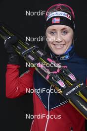 24.11.2016, Ruka, Finland, (FIN): Ragnhild Haga (NOR) - FIS world cross-country, photoshooting, Ruka (FIN). www.nordicfocus.com. © Modica/NordicFocus. Every downloaded picture is fee-liable.